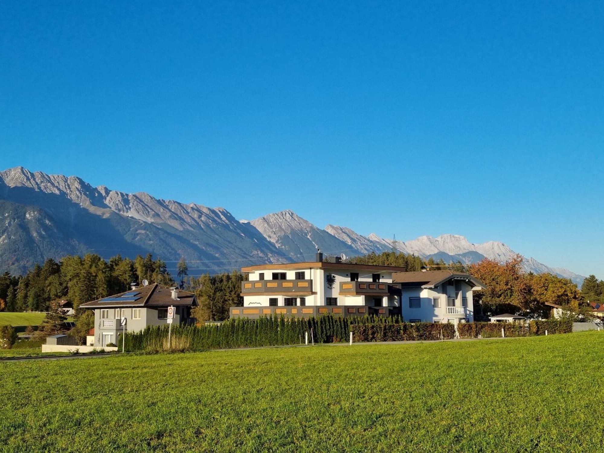 Mountainview Apartments Innsbruck Exteriér fotografie