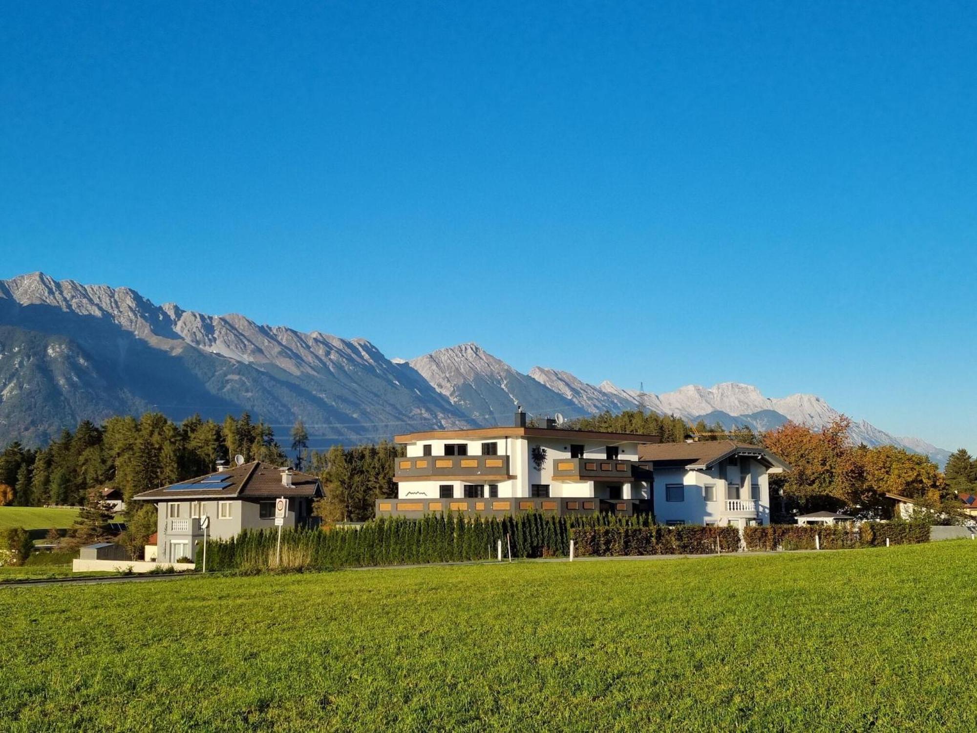 Mountainview Apartments Innsbruck Exteriér fotografie