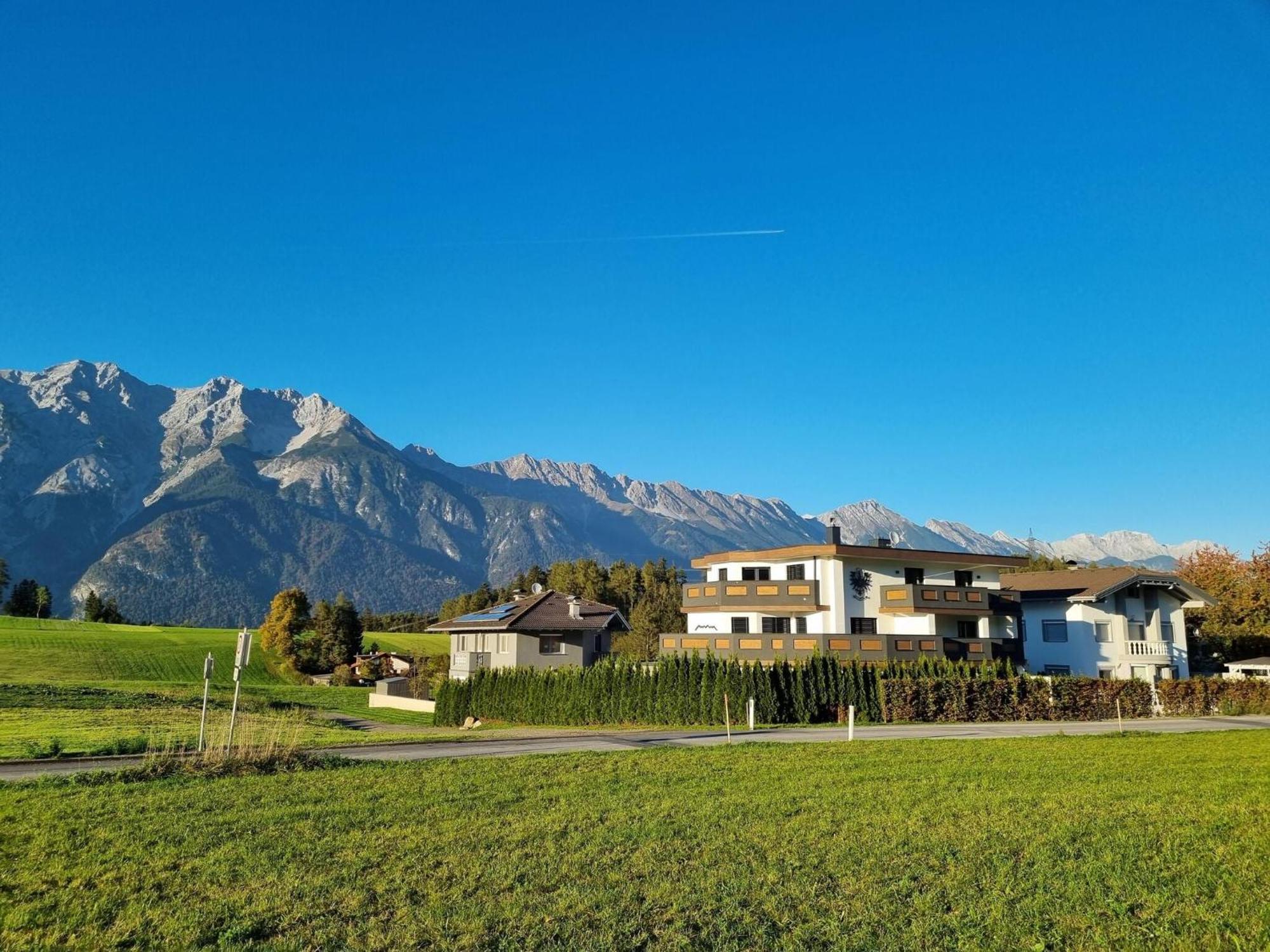 Mountainview Apartments Innsbruck Exteriér fotografie